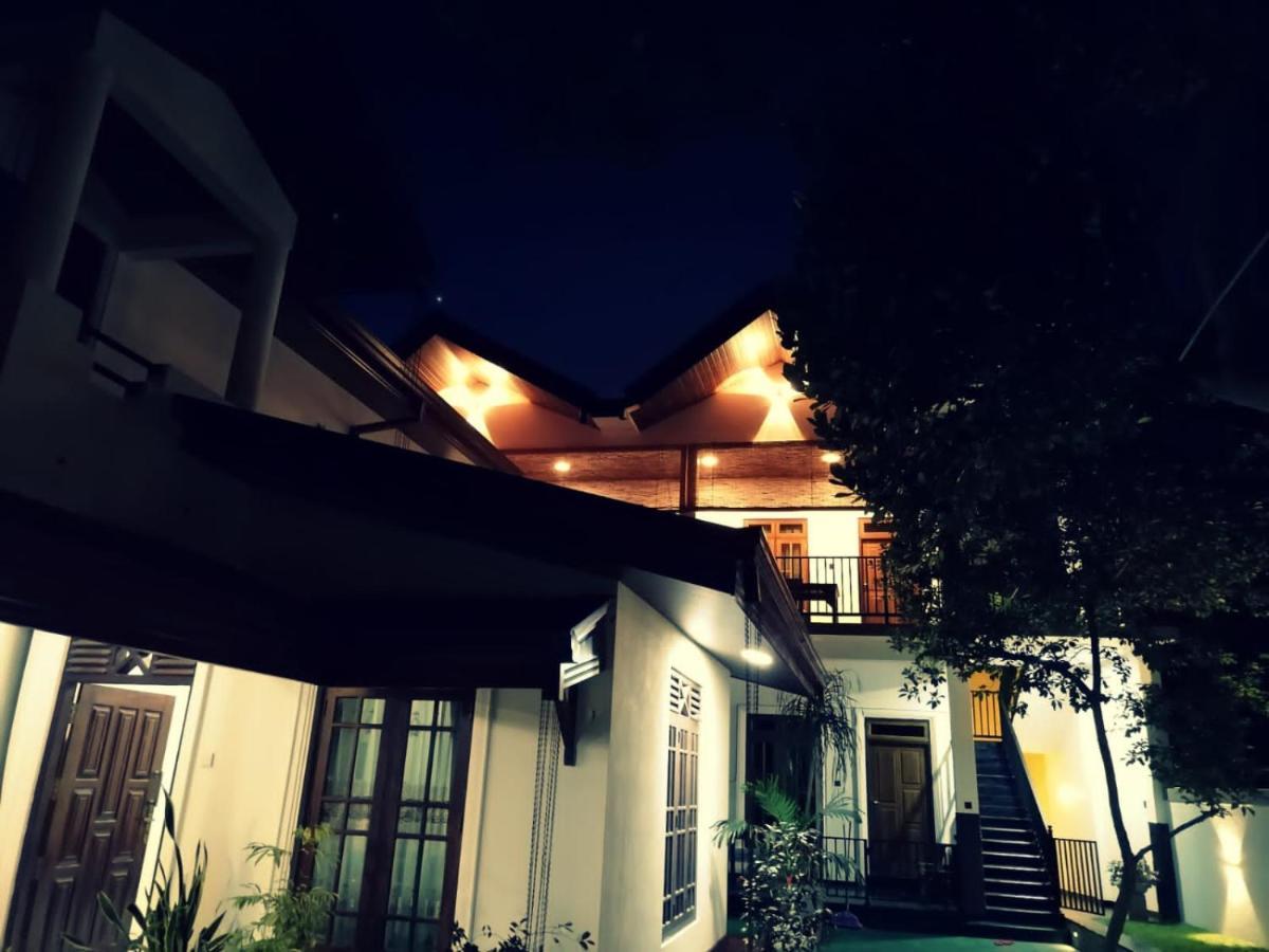 Ceylonima Home Stay Anuradhapura Exterior foto
