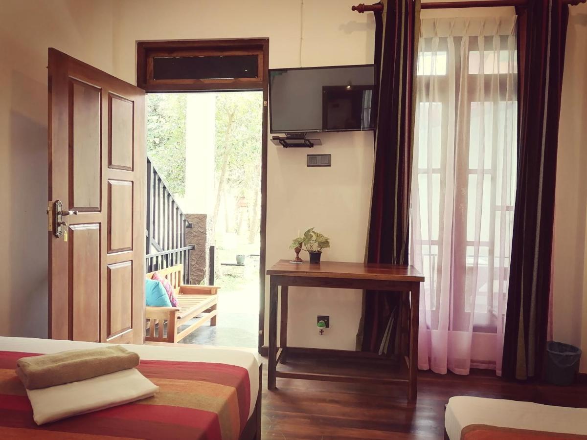 Ceylonima Home Stay Anuradhapura Exterior foto