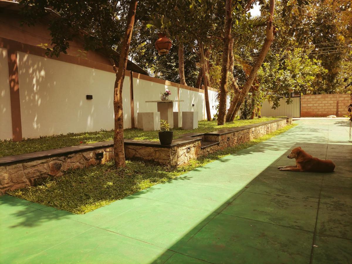 Ceylonima Home Stay Anuradhapura Exterior foto