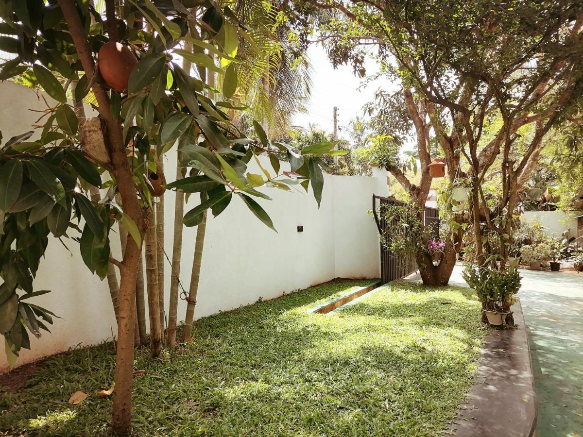 Ceylonima Home Stay Anuradhapura Exterior foto