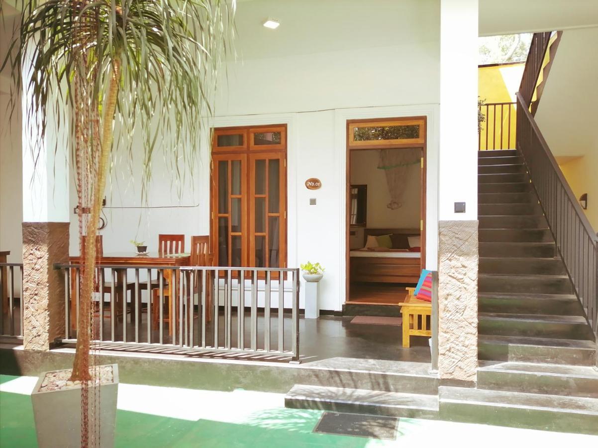 Ceylonima Home Stay Anuradhapura Exterior foto