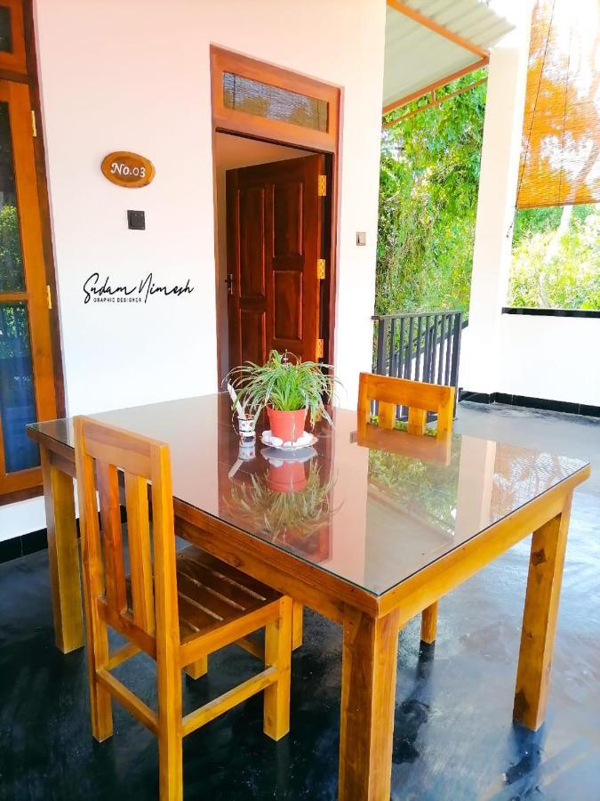 Ceylonima Home Stay Anuradhapura Exterior foto
