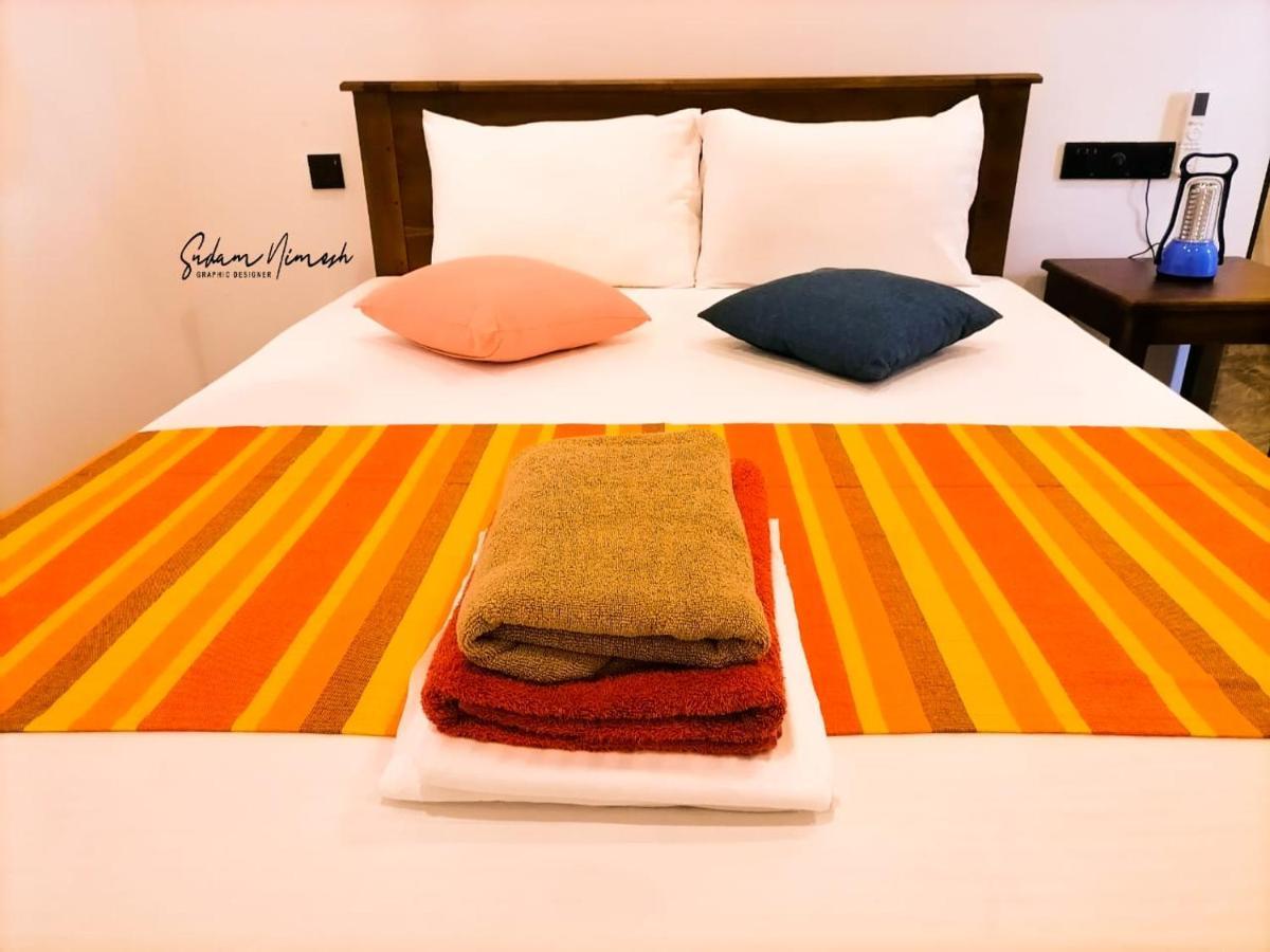 Ceylonima Home Stay Anuradhapura Exterior foto