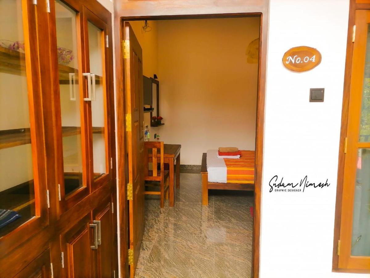 Ceylonima Home Stay Anuradhapura Exterior foto