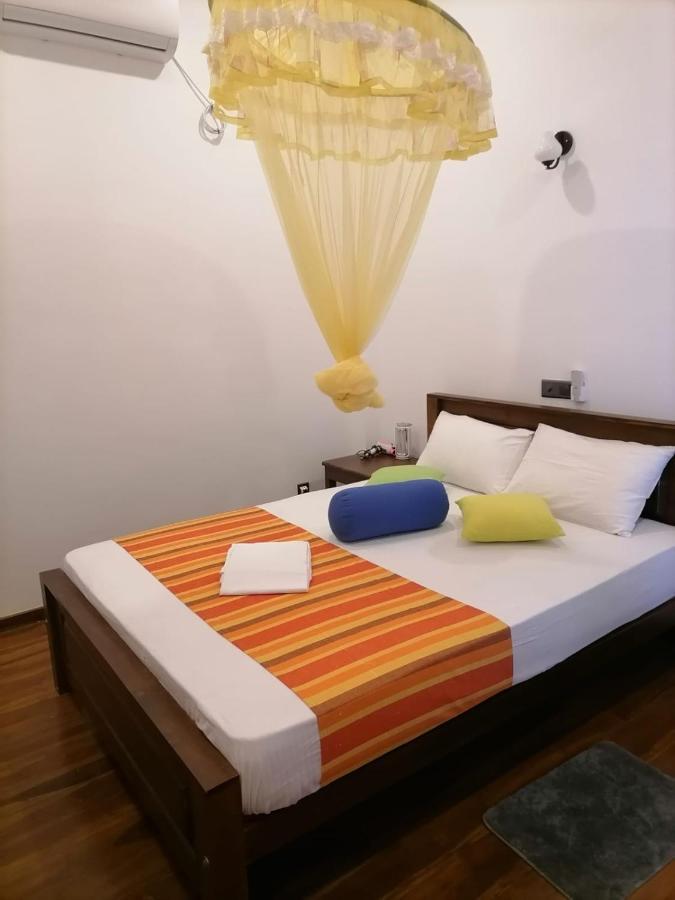 Ceylonima Home Stay Anuradhapura Exterior foto