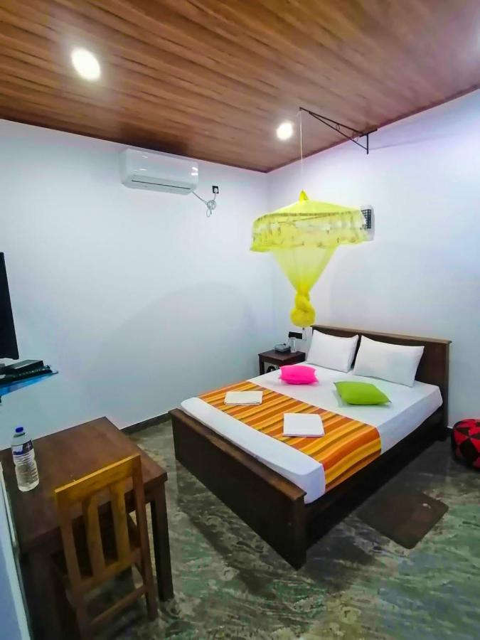 Ceylonima Home Stay Anuradhapura Exterior foto