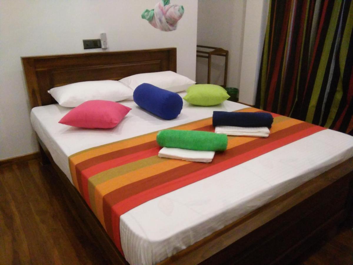 Ceylonima Home Stay Anuradhapura Exterior foto