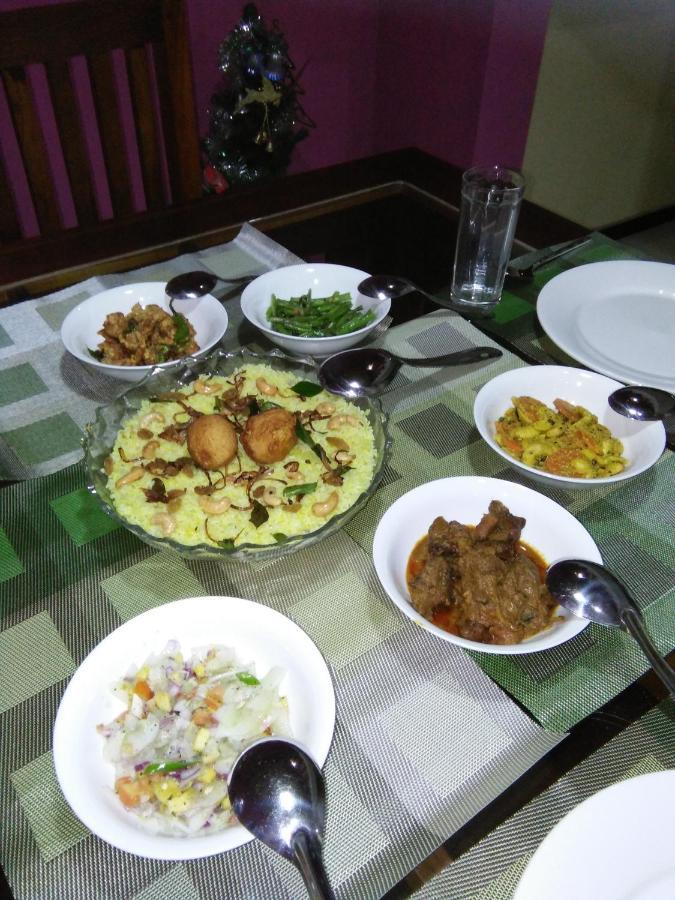 Ceylonima Home Stay Anuradhapura Exterior foto